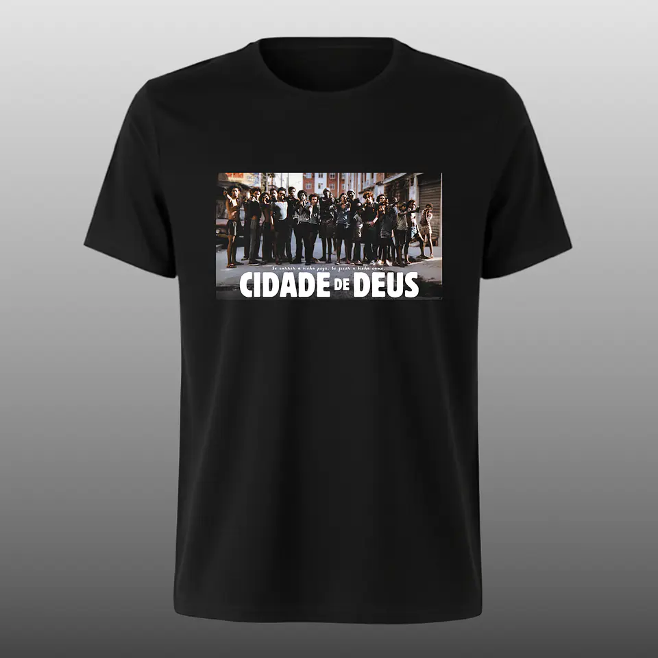 Ciudad de Dios 2 - DTF 1