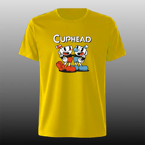 Cuphead - DTF