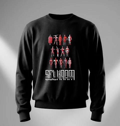 Poleron Polo - Selknam