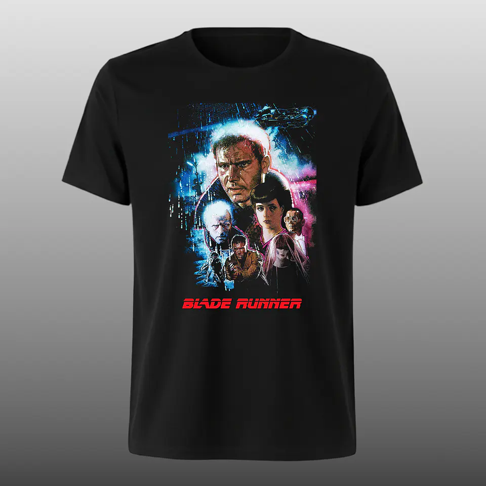 Blade Runner - DTF 1