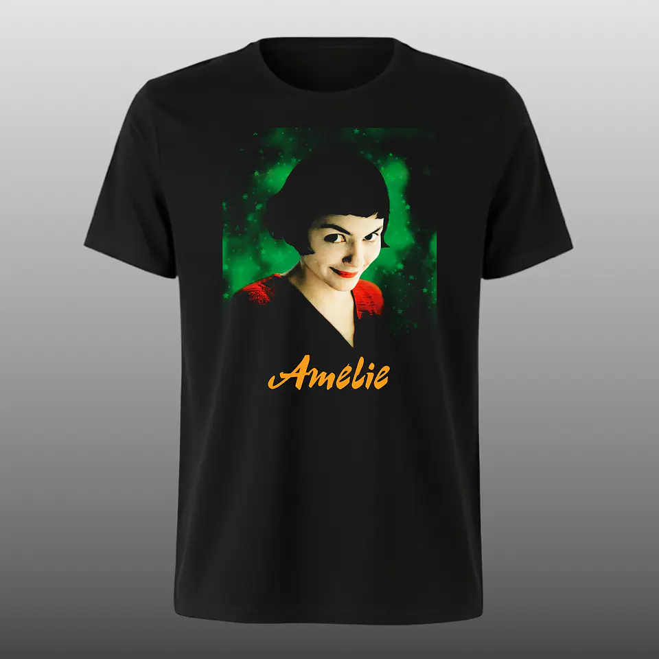 Amelie - DTF 1