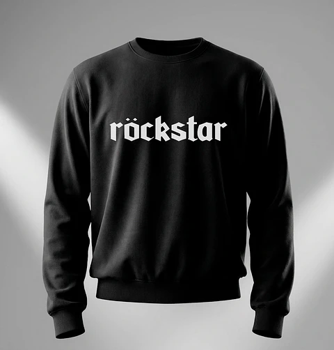 Poleron Polo - Gustavo Cerati - Röckstar