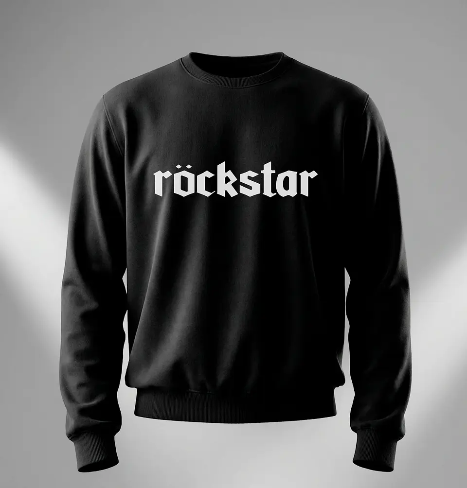 Poleron Polo - Gustavo Cerati - Röckstar 1