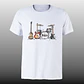 The Beatles - Instrumentos - DTF - Miniatura 1
