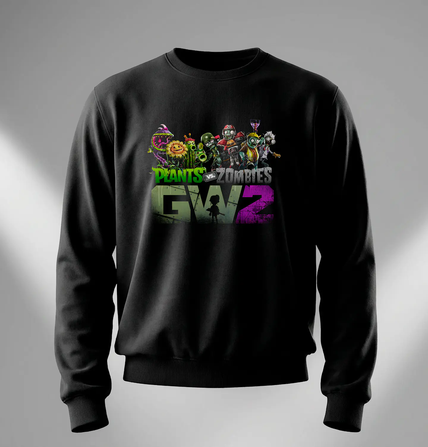 Poleron Polo - Plantas vs Zombies 1