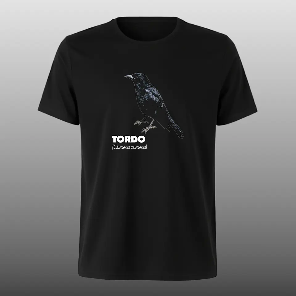Pajaritos - Tordo - DTF 1
