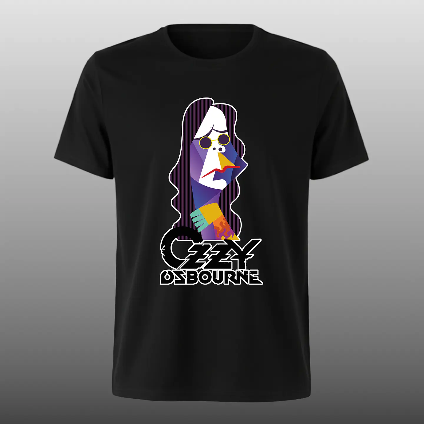 Ozzy Osbourne 2 - DTF 1