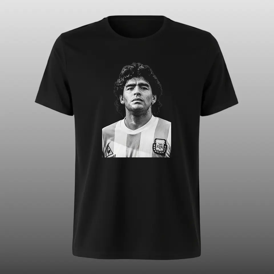 Diego Armando Maradona - DTF 1