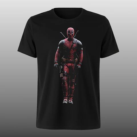Deadpool 2 - DTF