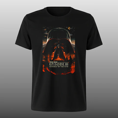 Star Wars - La venganza de los Sith - DTF