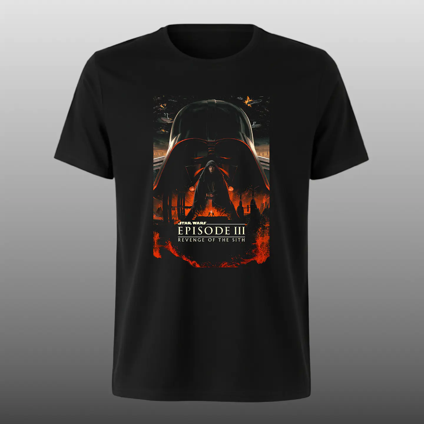 Star Wars - La venganza de los Sith - DTF 1
