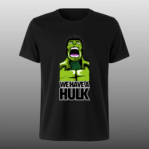 Hulk - DTF