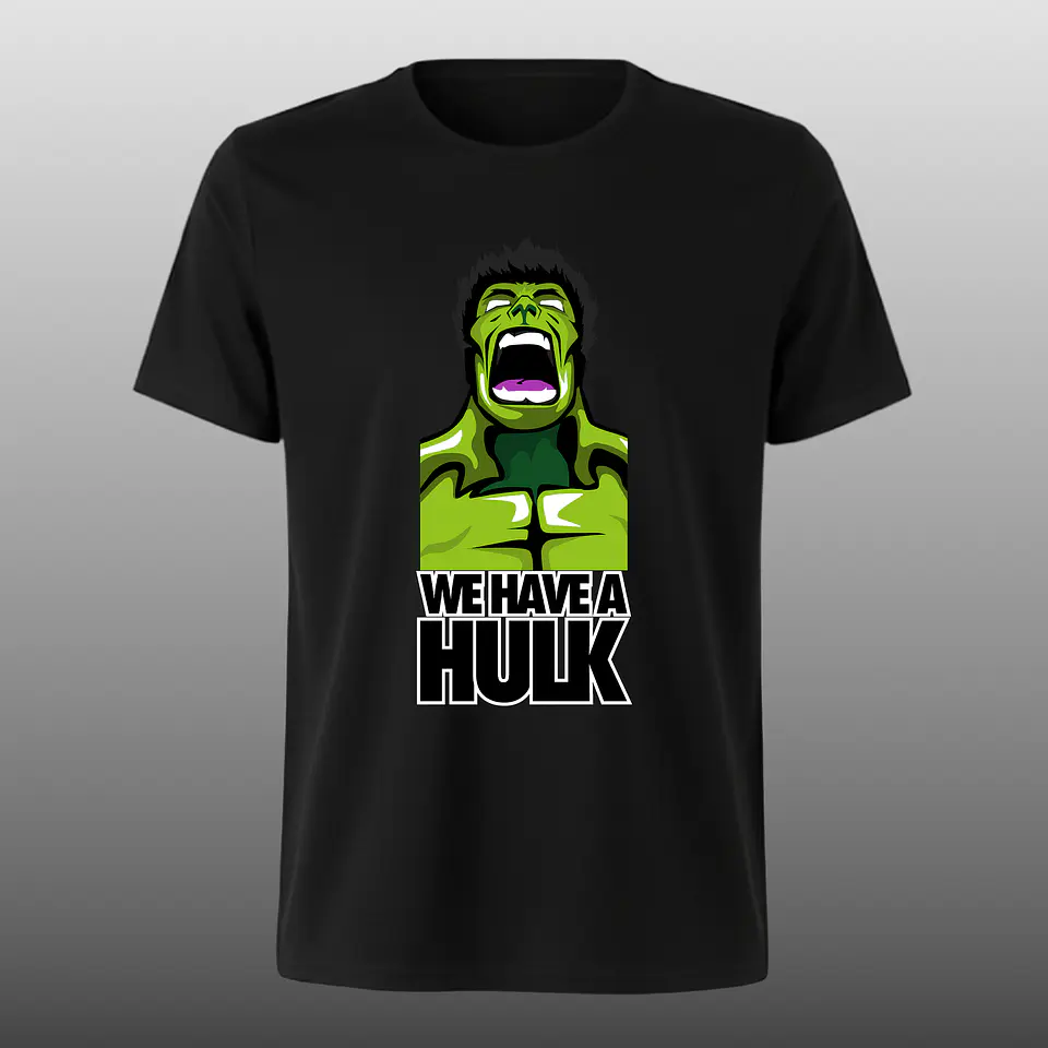 Hulk - DTF 1
