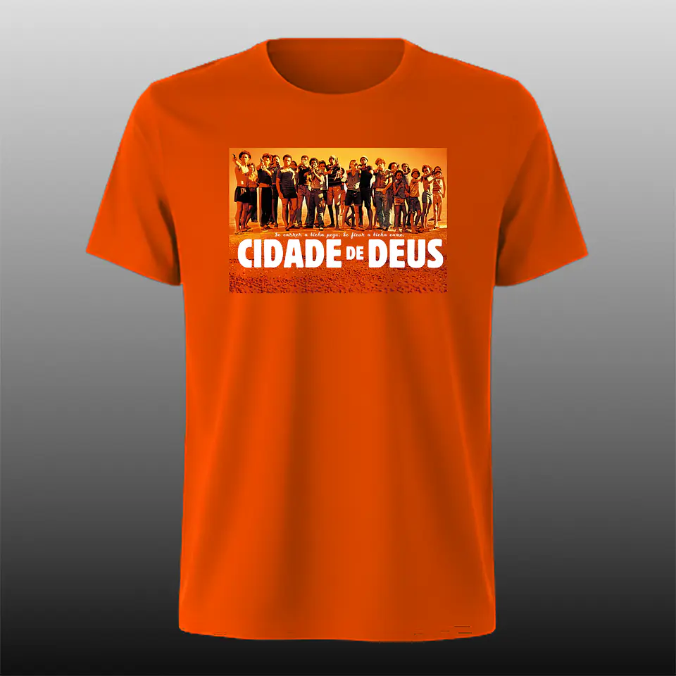 Ciudad de Dios - DTF 1
