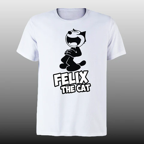 Gato Felix 2 - DTF