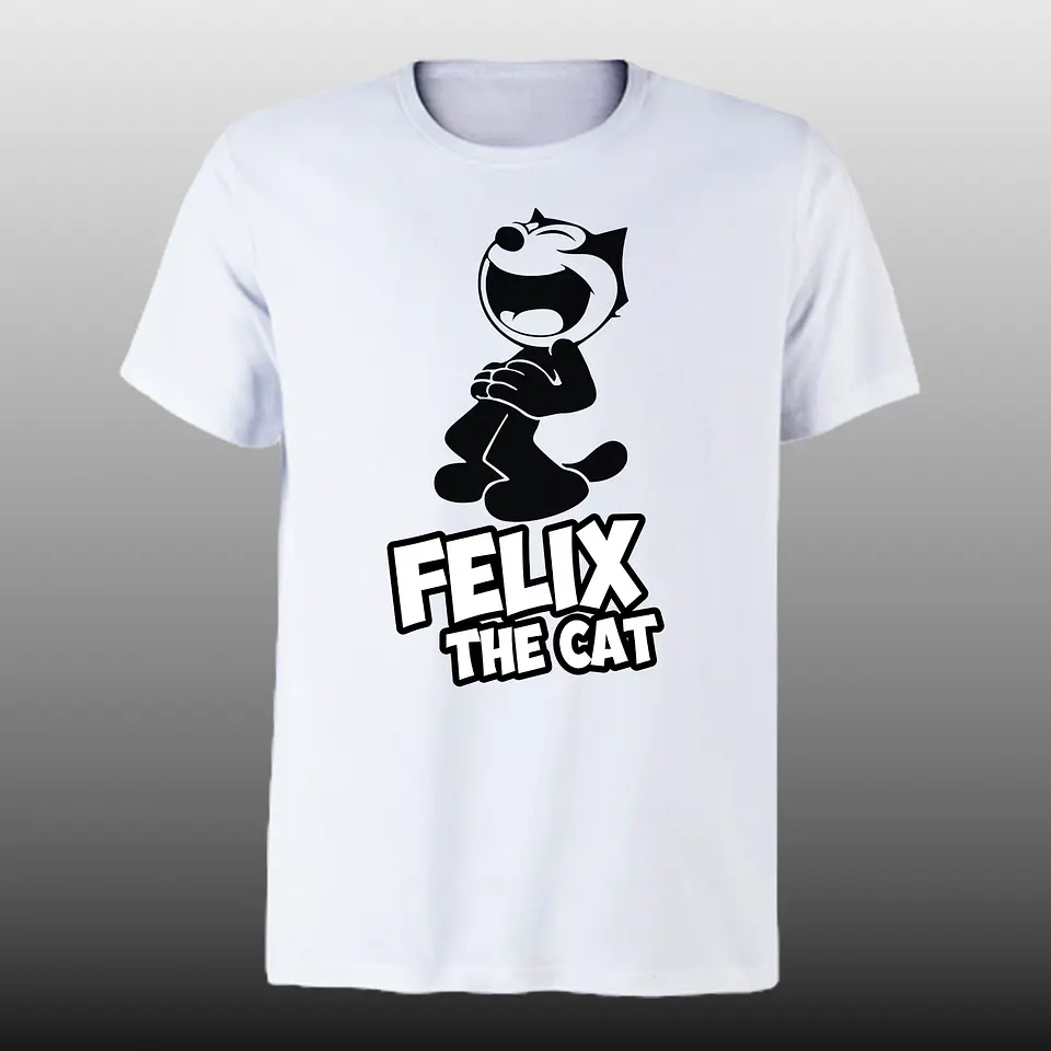 Gato Felix 2 - DTF 1