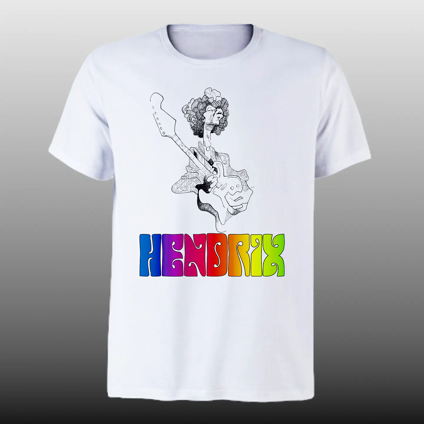 Jimmy Hendrix - DTF 1
