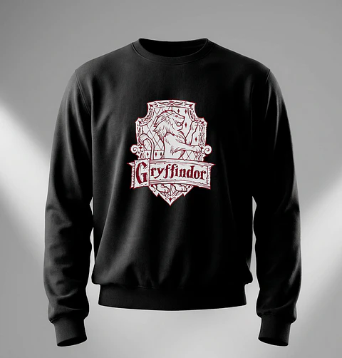 Poleron Polo - Harry Potter - Gryffindor