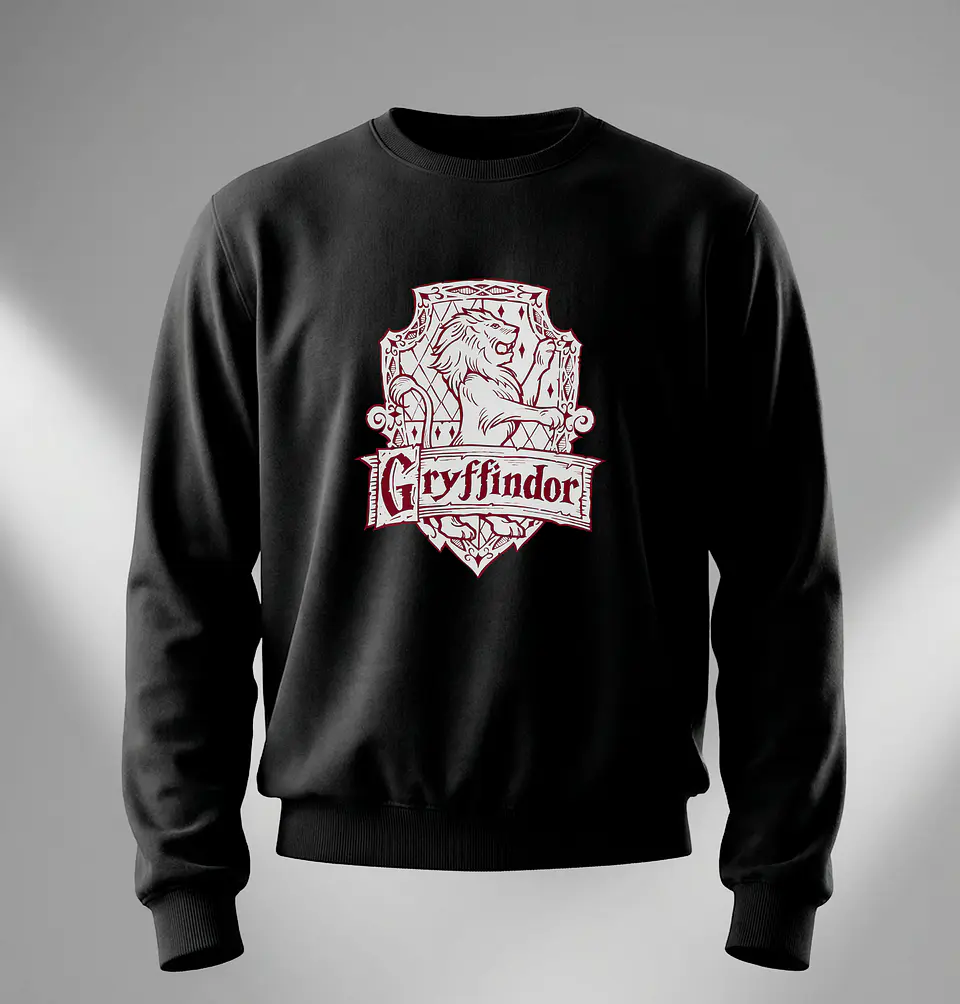 Poleron Polo - Harry Potter - Gryffindor 1