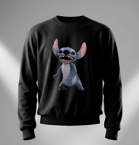 Poleron Polo - Stitch