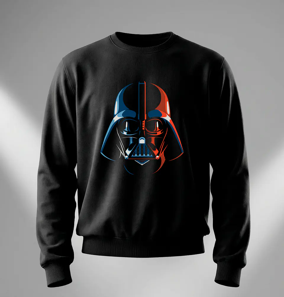 Poleron Polo - Star Wars - Vader 2 1