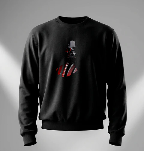 Poleron Polo - Star Wars - Vader 1