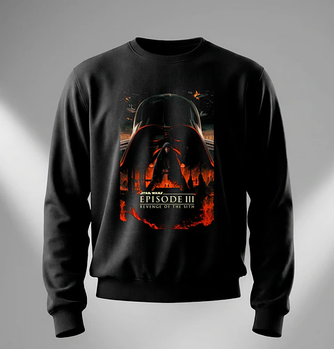 Poleron Polo - Star Wars - The revenge of the Sith