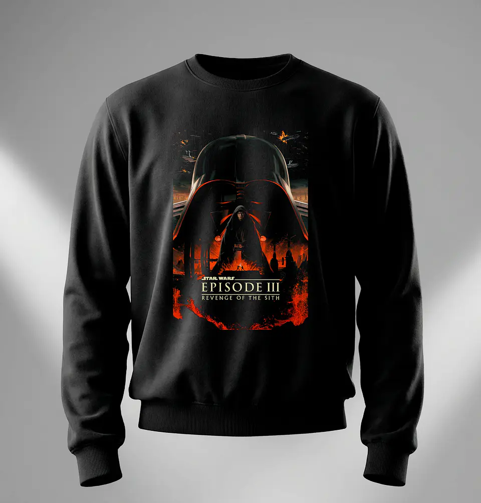 Poleron Polo - Star Wars - The revenge of the Sith 1