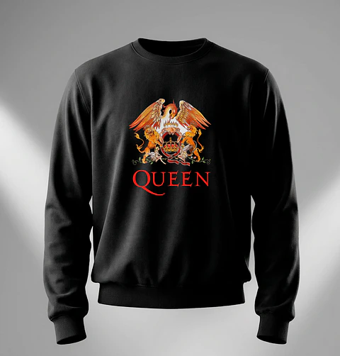 Poleron Polo - Queen
