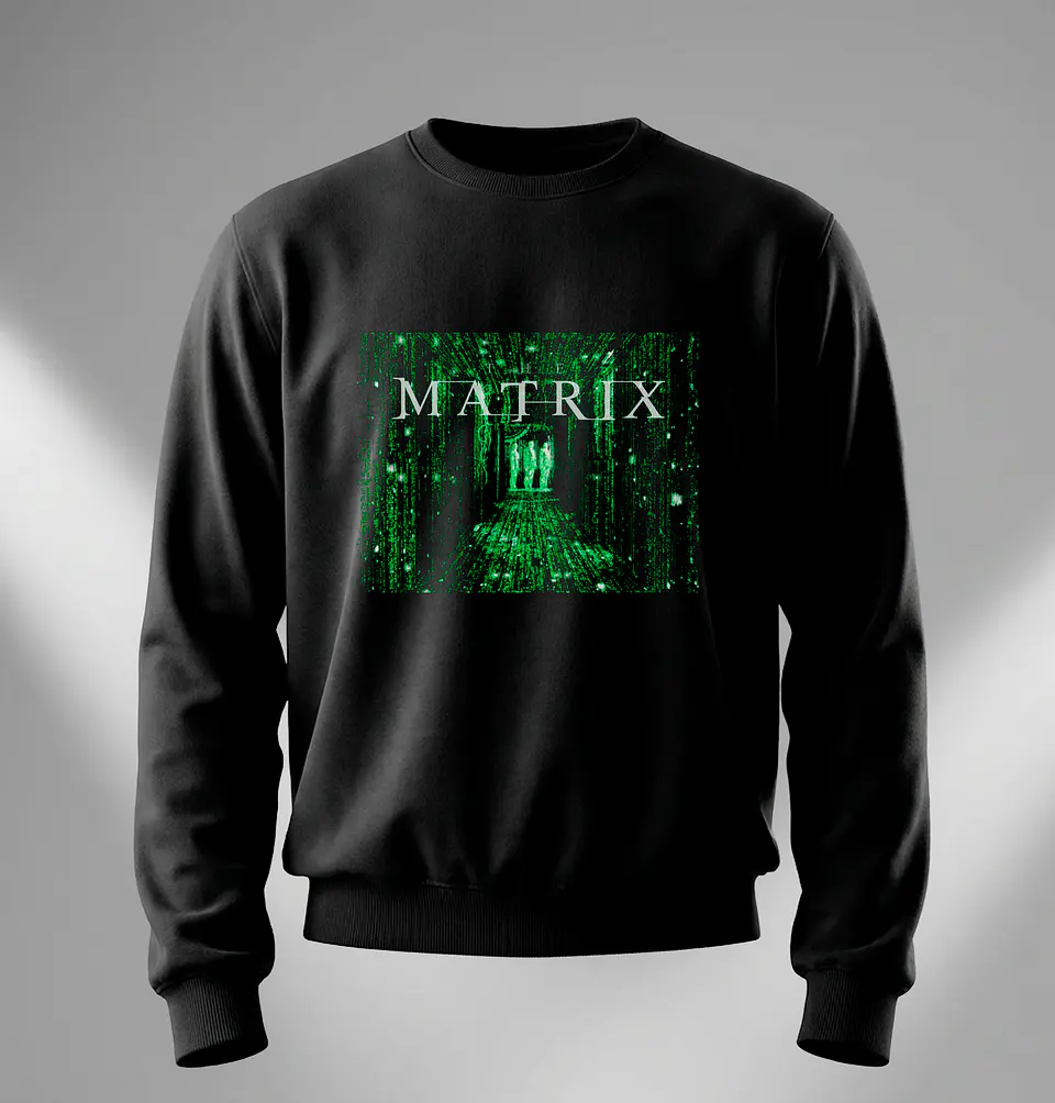 Poleron Polo - Matrix 1