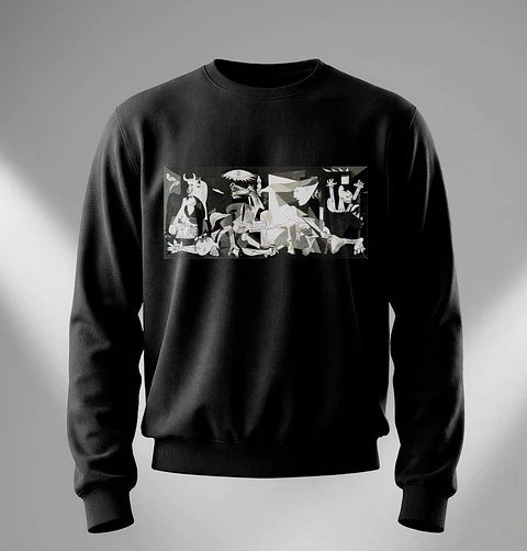 Poleron Polo - Picasso - Guernica