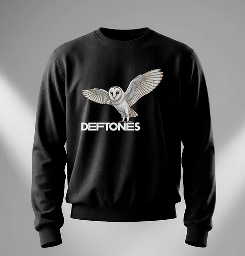 Poleron Polo - Deftones