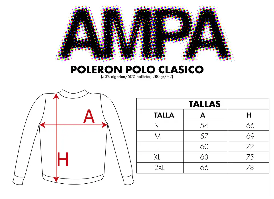 Poleron Polo - Amelie 2