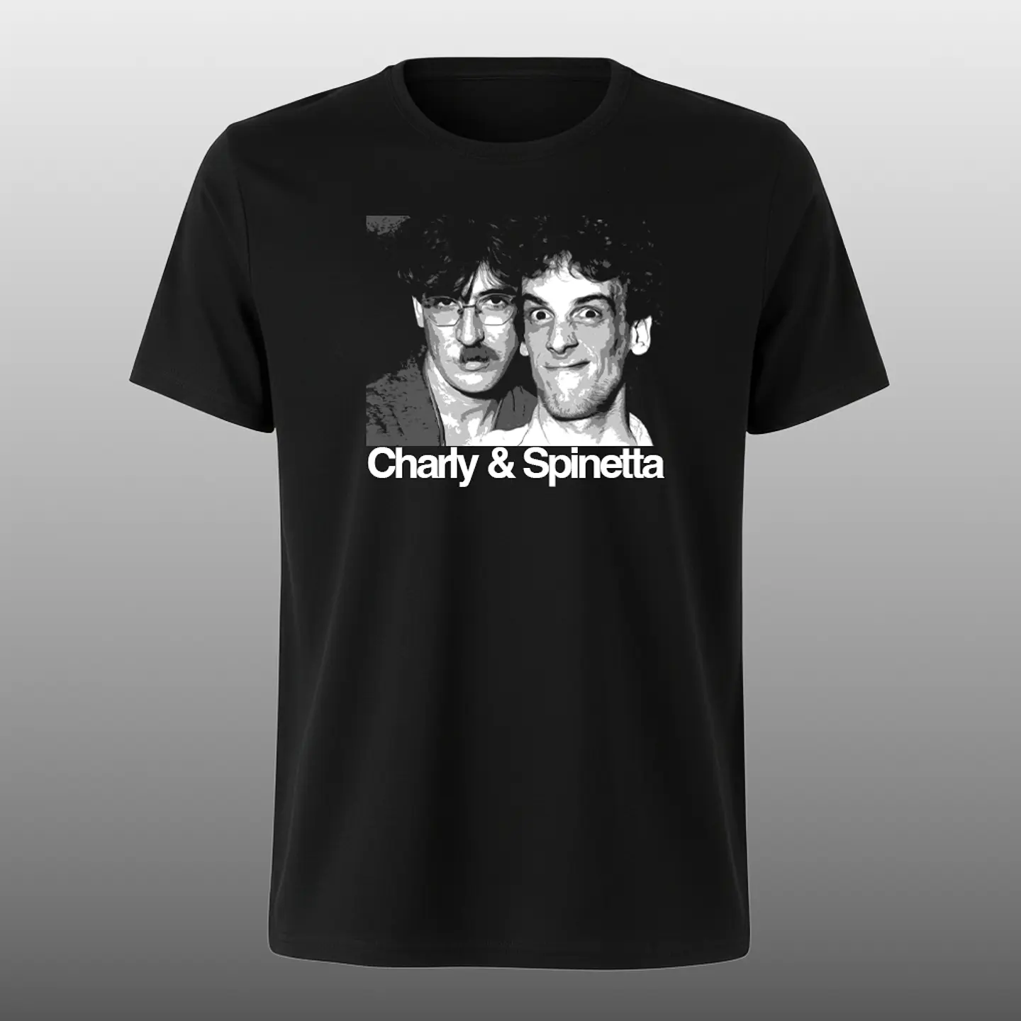 Charly & Spinetta - DTF 1