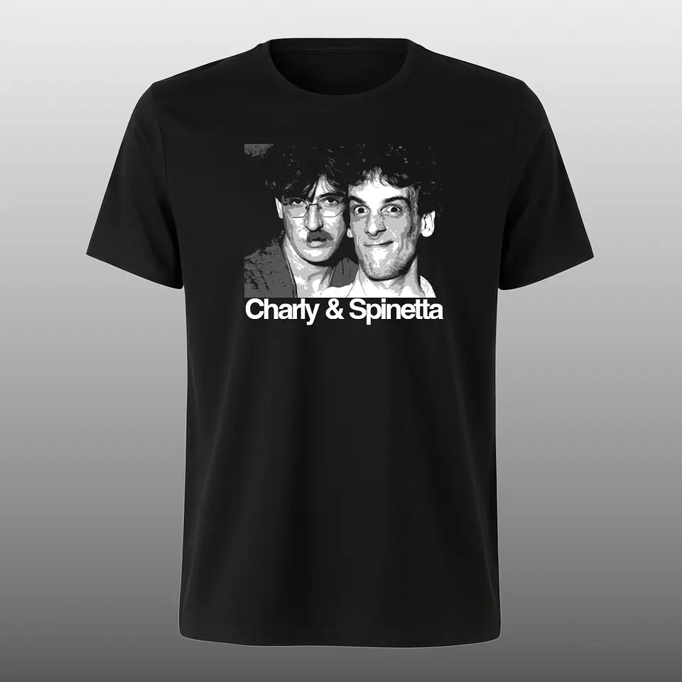 Charly & Spinetta - DTF 1