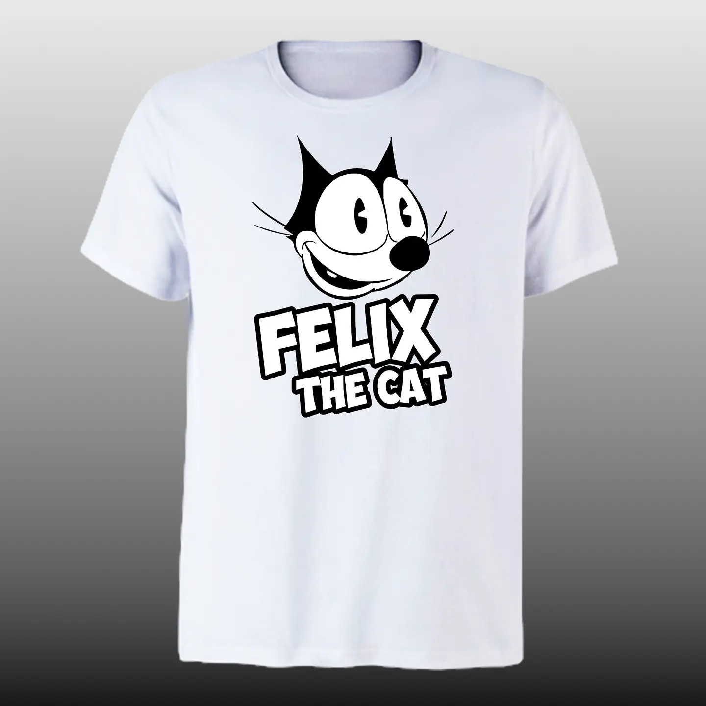 Gato Felix 1 - DTF 1