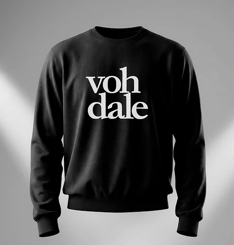 Poleron Polo - Frases - Voh Dale