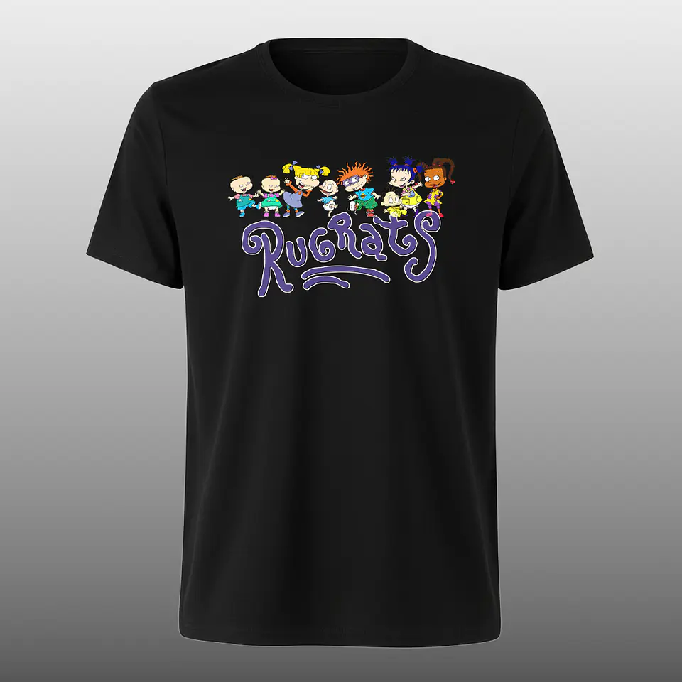 Rugrats - DTF 1