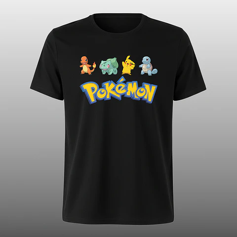 Pokemon - DTF