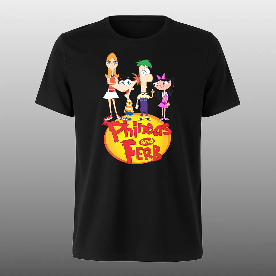 Phineas y Ferb - DTF 1