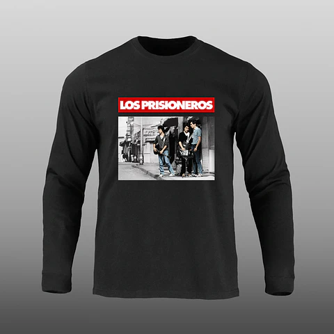 Manga Larga - Los Prisioneros - La voz de los 80 - DTF