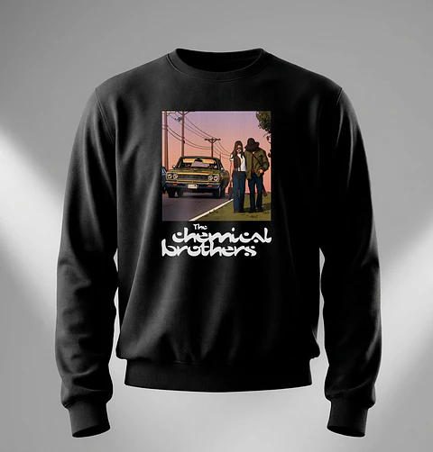 Poleron Polo - Chemical Brothers - Exit planet dust