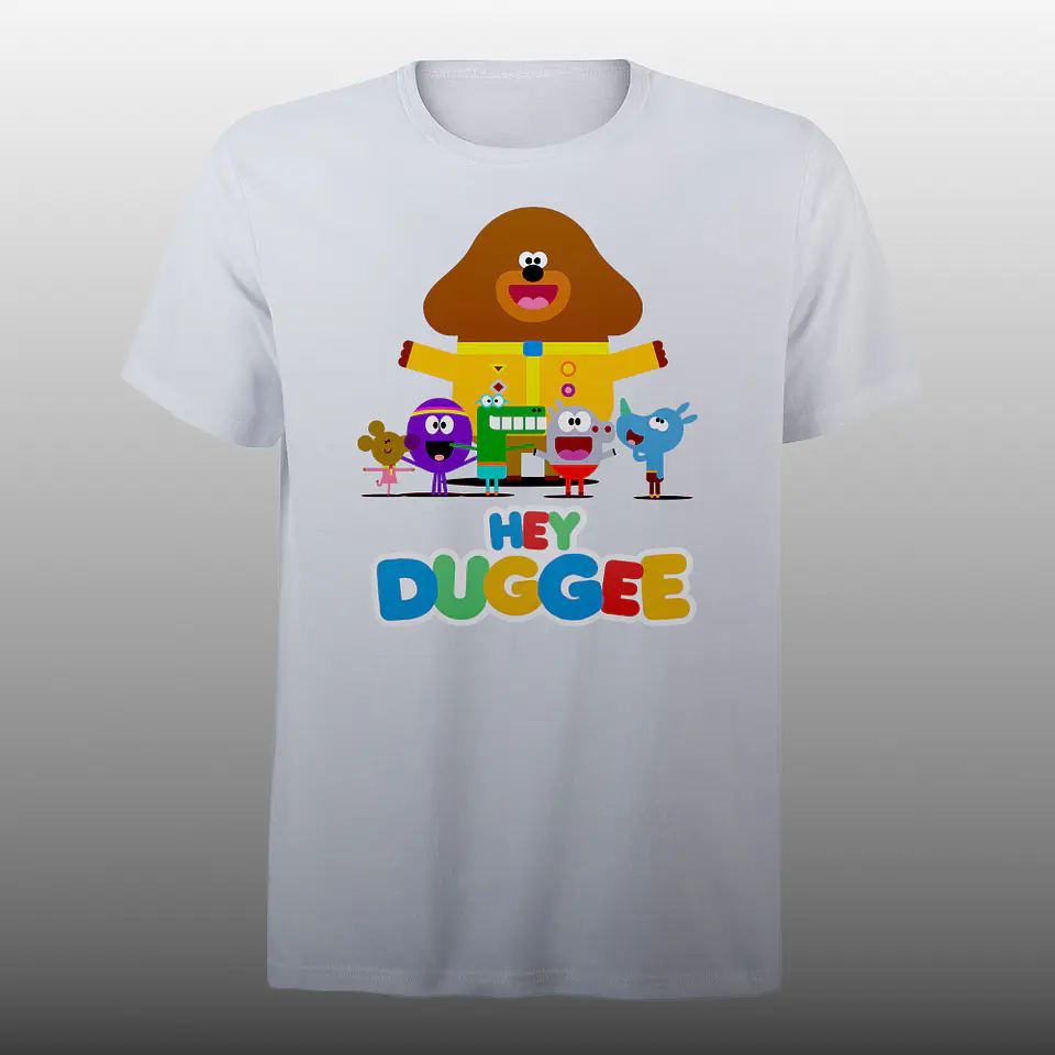 Hey Duggee - DTF 1