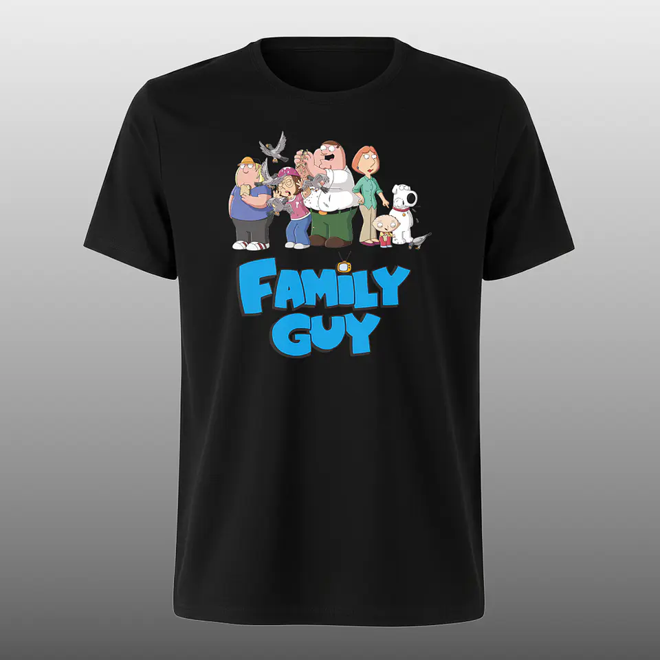 Family Guy - DTF 1