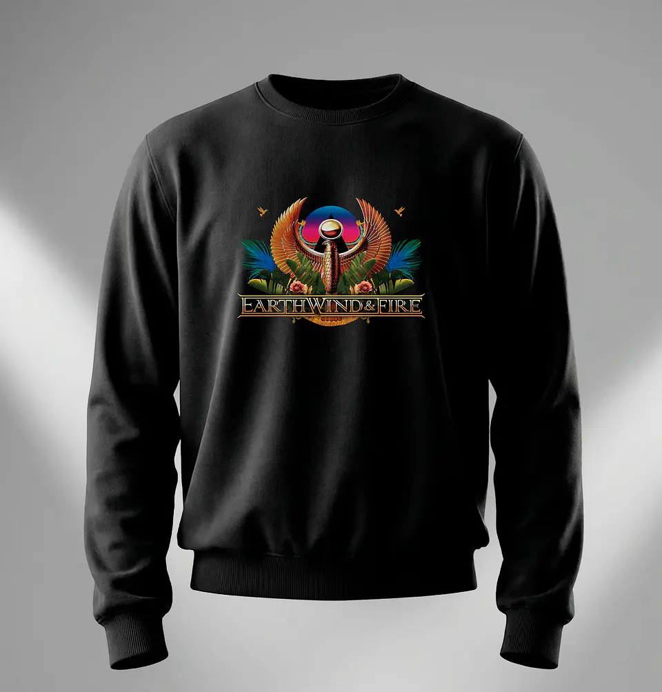 Poleron Polo - Earth Wind and Fire 1