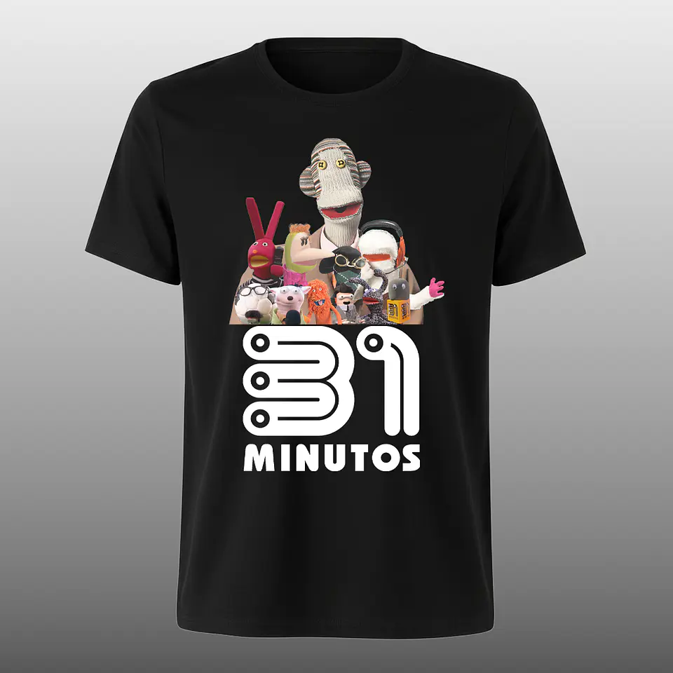 31 minutos - DTF 1