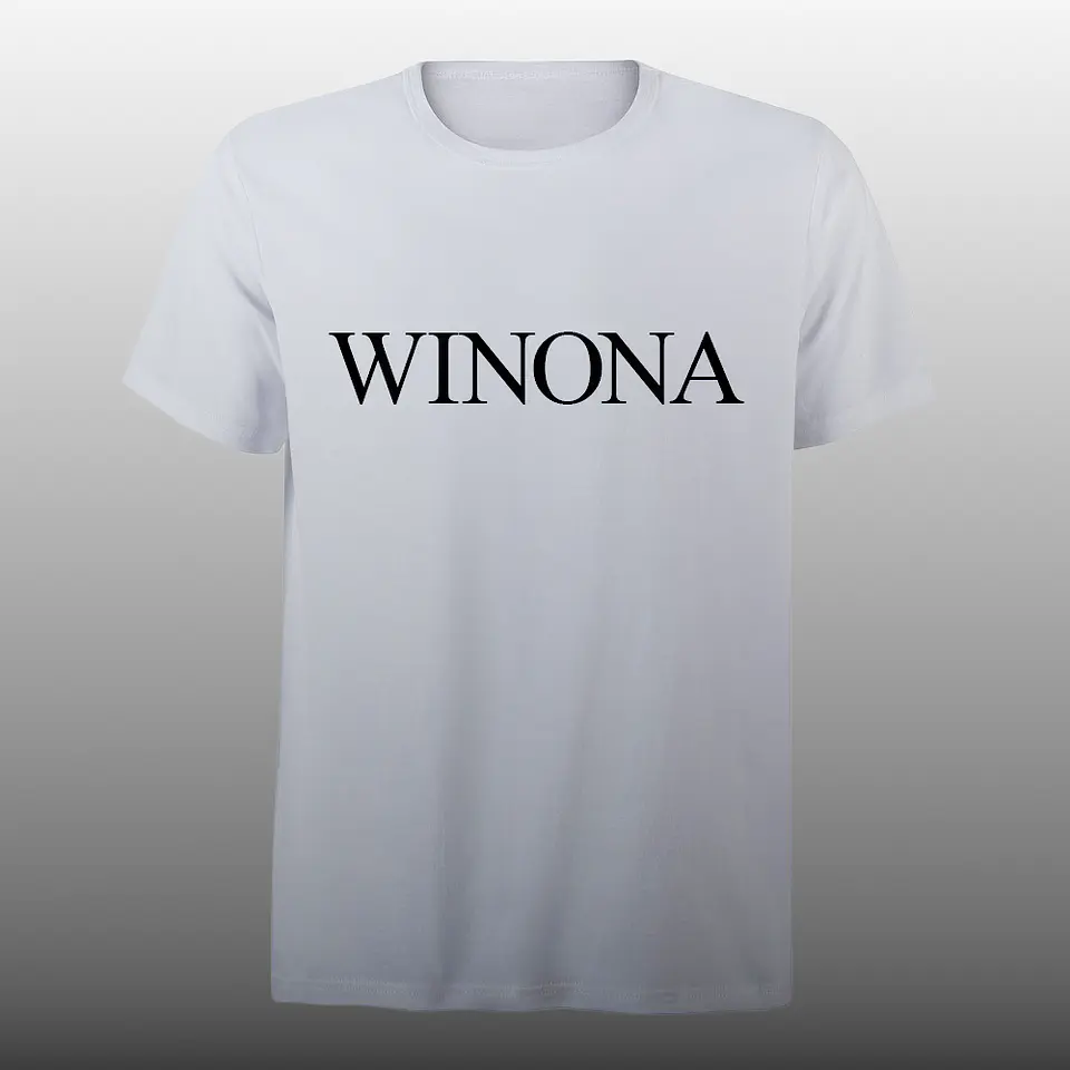 Winona - Dua Lipa - DTF 1