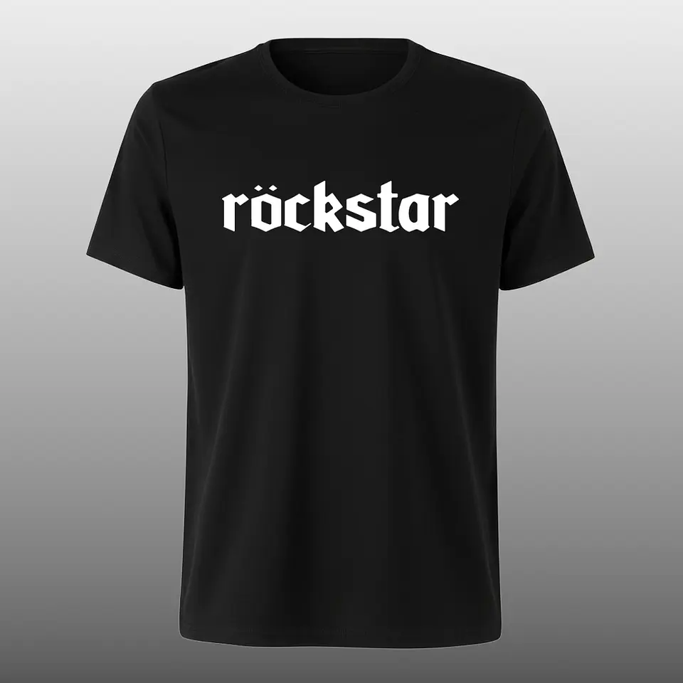Röckstar - Gustavo Cerati - DTF 1