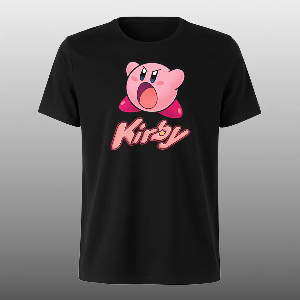 Kirby - DTF 1