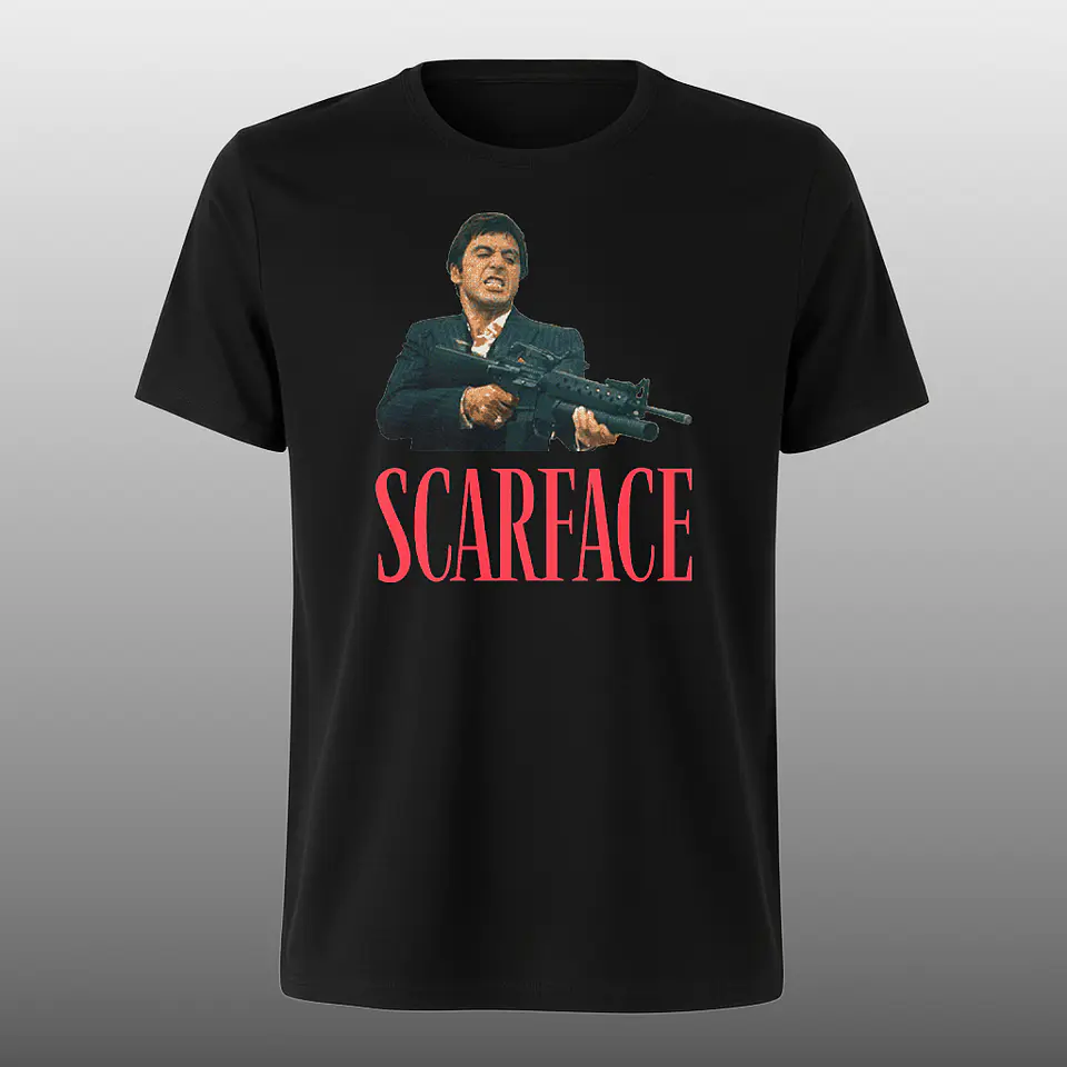 Scarface - DTF 1
